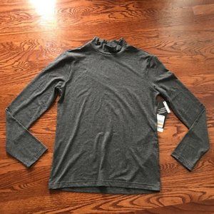 Men's Women's HEAD Digi Mock Neck Shirt Top Slim Pro-engineering Size M Medium